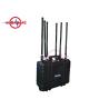 Buy cheap Wifi 2.4G RCIED Bomb Signal Jammer 100% Safe VSWR Over Protection High Safety from wholesalers