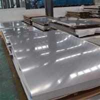 Buy cheap 1000-2000mm Width 316 Stainless Steel Sheet For Industrial Machinery Parts product