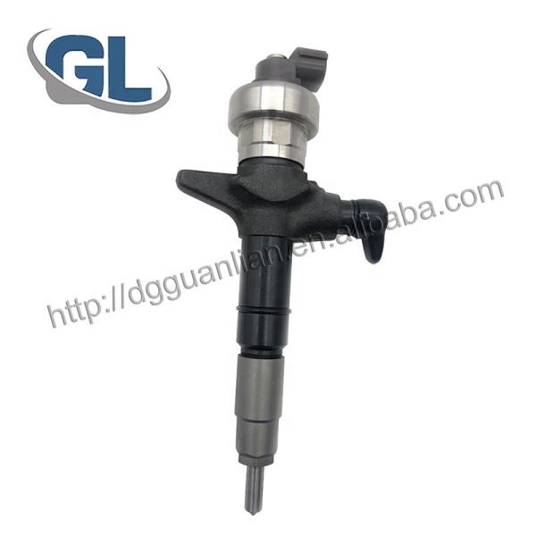 Buy cheap Diesel Common Rail Fuel Injector 8982467510 8-98246751-0 for ISUZU from wholesalers