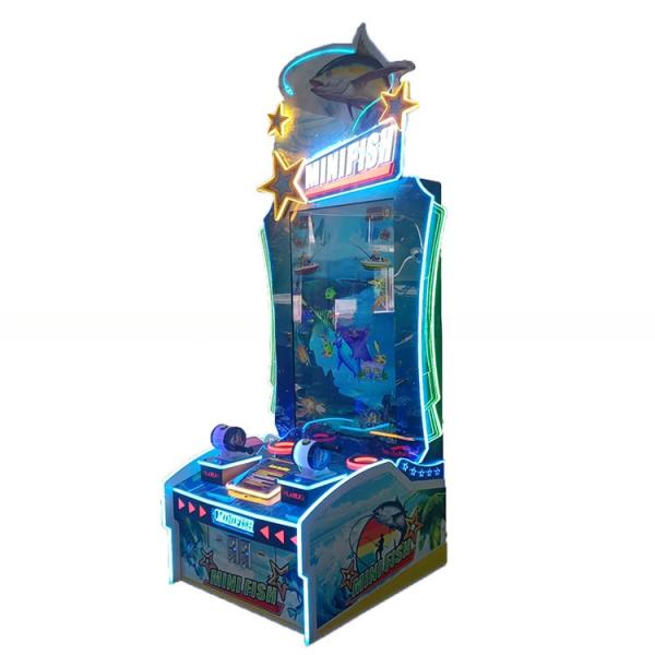 Buy cheap Interactive Go Fishing Arcade Game Machine Lottery Redemption Game Machine from wholesalers