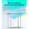 Buy cheap CPE 802.11ax Gigabit 1000Mbps WiFi Cellular Router WAN LAN OFDMA MU MIMO from wholesalers
