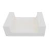 Buy cheap 3.6g/Cm3 AZS Fused Cast Block 1790℃ Refractoriness Customized Size from wholesalers