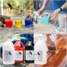 Buy cheap Wholesale Transparent Clear Epoxy Resin Table Top Wood Resina Epoxica Price Liquid Epoxy Resin Manufacturers from wholesalers