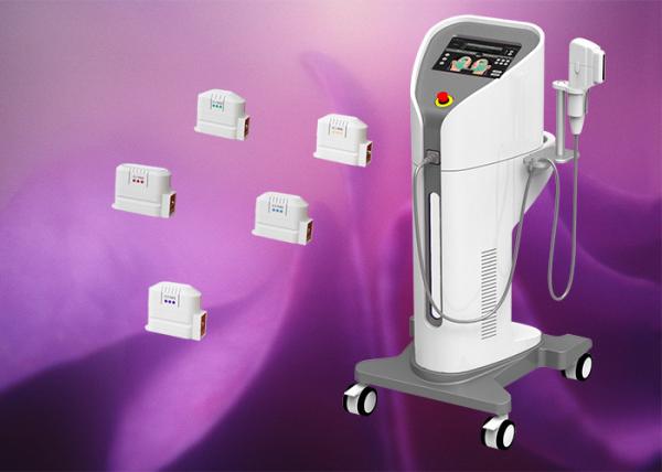 Non Invasive Face Lifting HIFU For Skin Tightening / Skin Rejuvenation HIFU