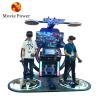Buy cheap Music Training Simulator Arcade Machine Interactive Full Motion Flight VR Music Dance Game from wholesalers