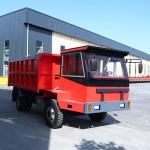 110HP Engine 12 Tons Underground Dump Truck UQ-12 Excellent Trafficability