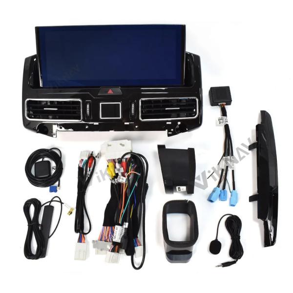 Buy cheap Antiglare Auto Audio Headunit For Toyota Land Cruiser LC200 2016 -2020 from wholesalers