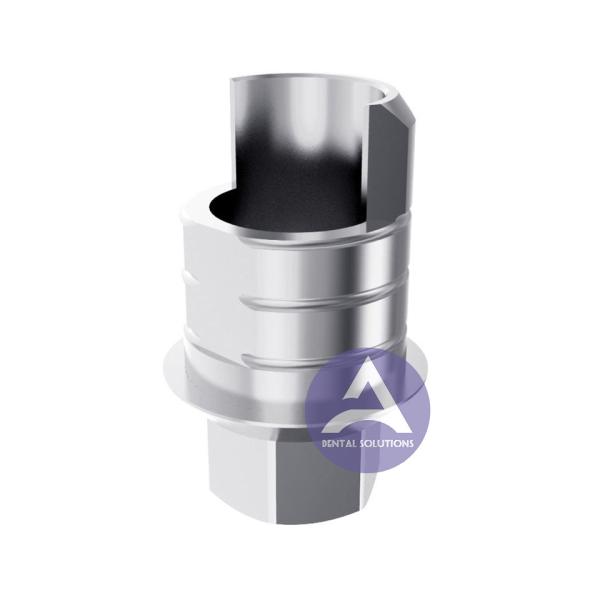 Buy cheap Implant Direct Legacy® Internal Titanium Ti-Base Abutment Compatible 3.0mm/ NP(3.5)/ RP(4.5)/ WP(5.7) from wholesalers