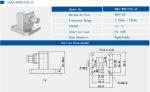 7.5GHz~18GHz WRD650 To SMA Male Right Angle Waveguide To Coax Adapter SMA/WRD750