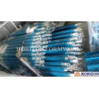 Buy cheap Eco Friendly Wall Formwork Systems Universal Push Pull Brace Steel Pipe Q235 product