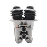 Sumitomo 120 Foot Pedal Valve OEM Support Excavator Spare Parts