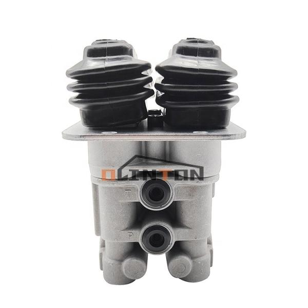 Buy cheap Sumitomo 120 Foot Pedal Valve OEM Support Excavator Spare Parts from wholesalers