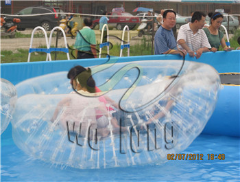 Inflatable water sports, inflatable water games, Water Pearl
