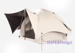 Outdoor Starry Sky Inflatable Ball Tent TPU Viewing Car Tail Cotton Cloth Round