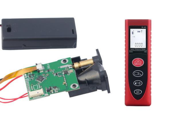 Buy cheap 40-100M Laser Beam Laser Height Measurement Sensor Electronic Laser Distance Meter Sensor from wholesalers