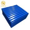 Buy cheap Blue Lamella Tube Settler PVC Inclined Pipe Packing For Clarifier Tank from wholesalers