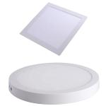 Anti Glare 18w Flat Panel LED Lights For Kitchen Ultraportable