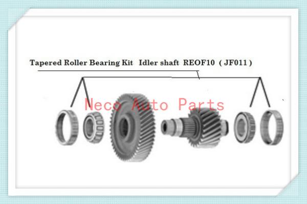Buy cheap Auto CVT Transmission Idler Shaft Bearing Kit Fit for CITROEN JF011E REOF10A CVTS from wholesalers
