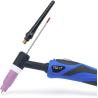 Buy cheap 10-pack Red Tungsten Electrodes 2.4mm*175mm for TIG Welding Welding Current 40-230A from wholesalers