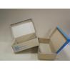 Buy cheap CMYK Kids Shoe Packaging Box Folders Coated Paper For Gift from wholesalers
