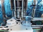 100BPM Automatic High Speed Rotary Bottle Capping Machine For Plastic Bottle