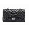 Buy cheap Classic Genuine Leather Flap Bag , Double Use Cross Body Quilted Chain Bag from wholesalers
