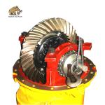 Middle Axle Differential Assembly Articulated Dump Truck Parts 15080546 For
