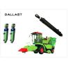 Buy cheap Dual Acting Chrome Hydraulic Cylinders Piston Type for Farm Truck from wholesalers
