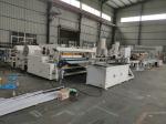 High Speed Automatic Tissue Paper Toilet Roll Making Machine 5-8bags/Minute