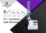 Pigmentation Removal CO2 Fractional Laser Machine For Skin Resurfacing 25W