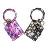 Buy cheap Round Wrist Strap Bangle Bracelet Key Ring Gold Plating For Girls from wholesalers