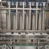 Buy cheap Filling Material Other Automatic Syrup Filling Machine for Bottle Liquid Package from wholesalers