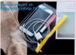 Custom Logo PVC Vinyl Clear Zipper Slider Pouch Transparent Soft Bikini Cosmetic