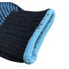 Buy cheap Blue Cotton Liner Gloves Double Side PVC Dot Knit Gloves Size 9 Size 10 from wholesalers