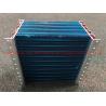 Buy cheap Industrial Bluefin Condenser Copper Tube Indoor Evaporator Coil from wholesalers
