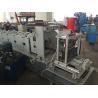 Buy cheap 18-22 Stations Door Frame Roll Forming Machine 0.3-1.2mm Material Thickness from wholesalers