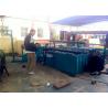 Buy cheap High Speed Metal Chain Link Fence Machine 1.8mm 4.0mm 9.0KW Two Feeding Wires from wholesalers