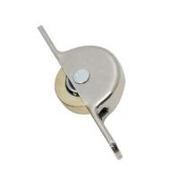 Buy cheap Zinc Alloy Sash Pulley Wheels , Sliding Aluminium Window Roller Wheels product