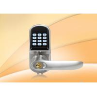 Buy cheap Card / Remote Control Password Safe Door Lock Support Rfid Card product