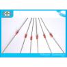 Buy cheap Body Size 2 X 4mm Power NTC Thermistor High Stability 5KR / Ohm Long Life from wholesalers