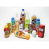 Buy cheap Beverage / wine/food PVC Shrink Labels in Bundle Wrapping Packing 45 Micron from wholesalers