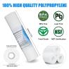 Buy cheap 2 kg Weight Sediment Water Filter Cartridge Ideal for Construction Works Affordable from wholesalers