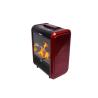 Buy cheap Indoor Remote Control Electric Fireplace Red TNP-2008I-E3 Explosion - Proof from wholesalers