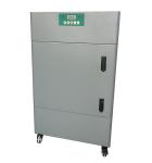 AC110V / 220V Laser Cutter Fume Extractor , Laser Engraver Fume Extractor