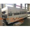 Buy cheap Fully Automatic Carton Box Making Machine Flexo Printer Slotter Die Cutter Folder Gluer Bundler from wholesalers
