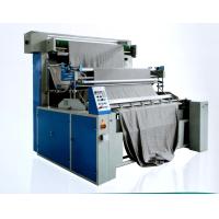 Buy cheap Tensionless Fabric Finishing Machine Single Folding Machine 0 - 60m/Min Speed product