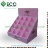Buy cheap Cardboard Pdq Display Box Counter Display Cardboard Counter Top Pop Display from wholesalers