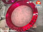 Stainless Steel Flanges ASTM A182 F310, UNS S31000 Weld Neck RTJ Flange B16.5