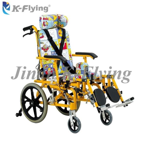 Stable Medical Rehabilitation Equipment Children Manual Cerebral Palsy