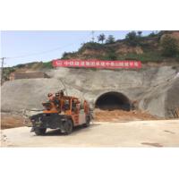 Buy cheap Robotic Shotcrete Spraying Machine 20km/h 4 Cylinder Liquid Cooled Diesel Engine product